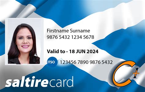 saltire card benefits